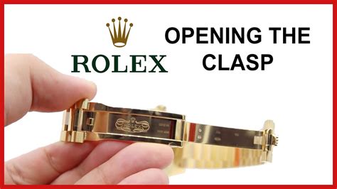 come aprire fondello rolex|how to open rolex ball.